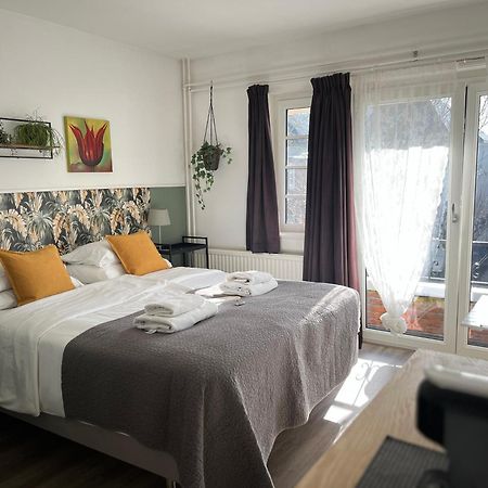 Bed & Breakfast Hotel ザントフォールト エクステリア 写真