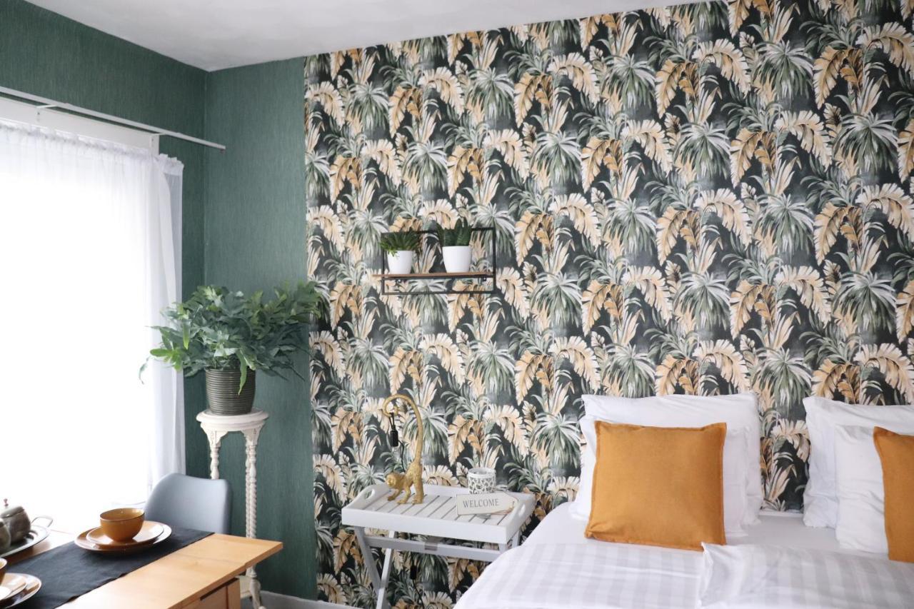Bed & Breakfast Hotel ザントフォールト エクステリア 写真
