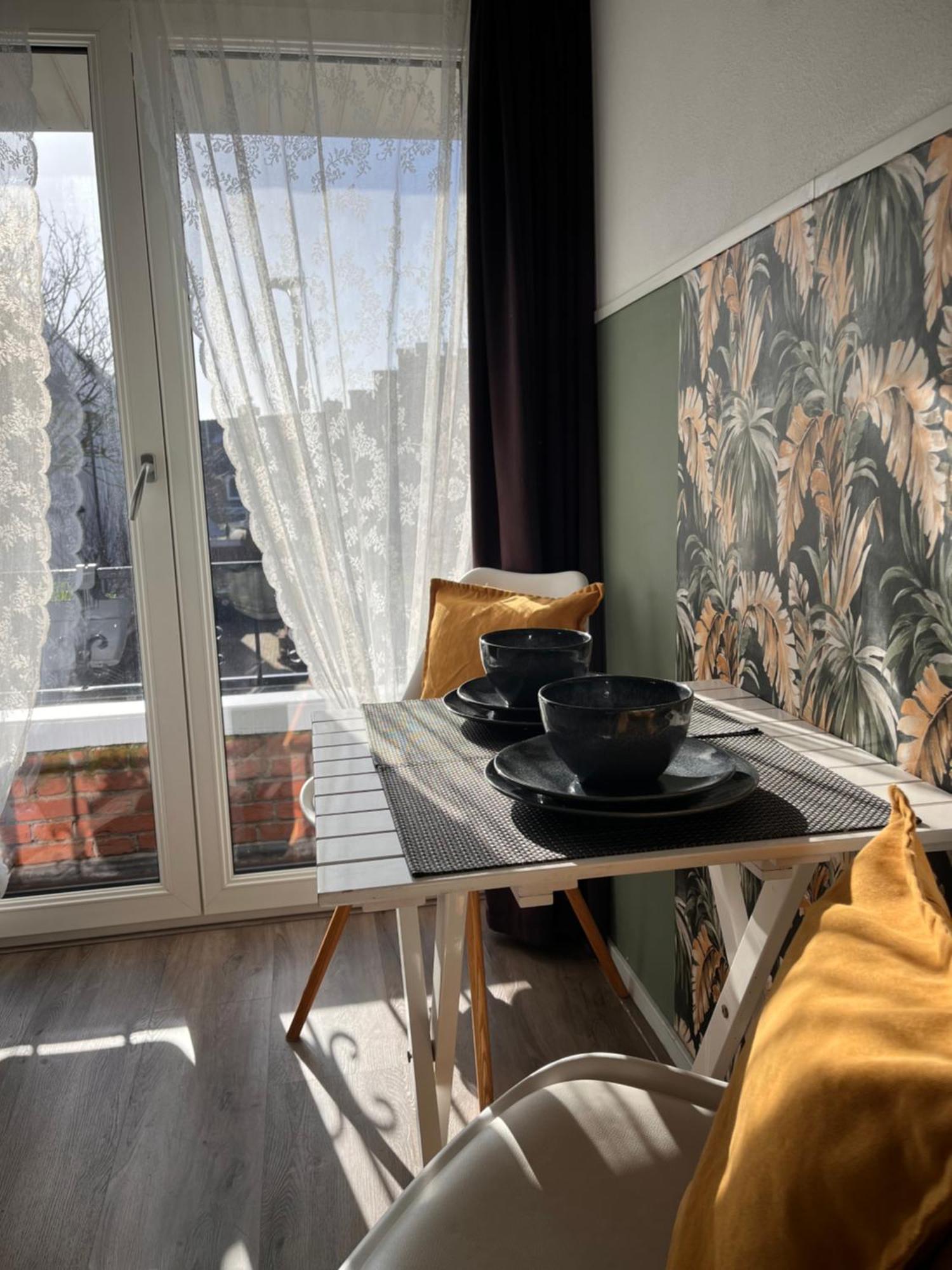 Bed & Breakfast Hotel ザントフォールト エクステリア 写真