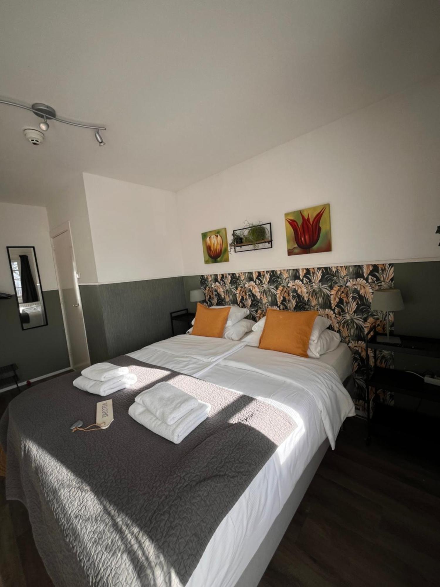 Bed & Breakfast Hotel ザントフォールト エクステリア 写真
