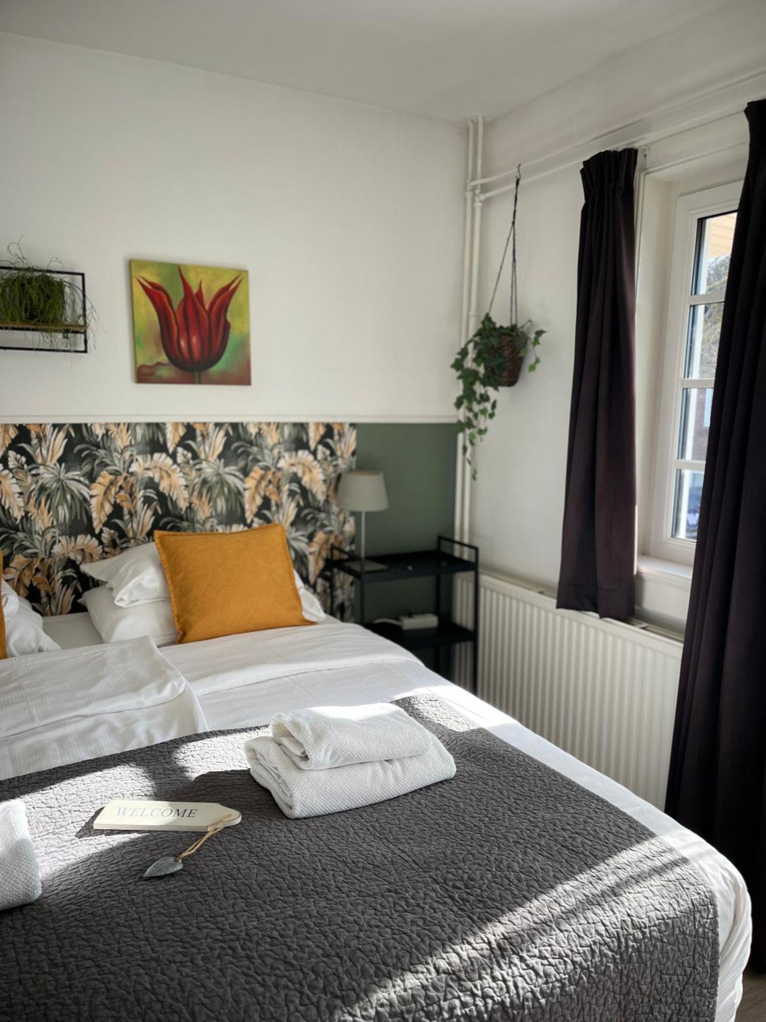 Bed & Breakfast Hotel ザントフォールト エクステリア 写真