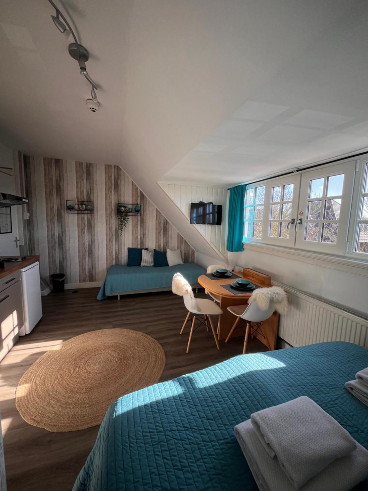 Bed & Breakfast Hotel ザントフォールト エクステリア 写真