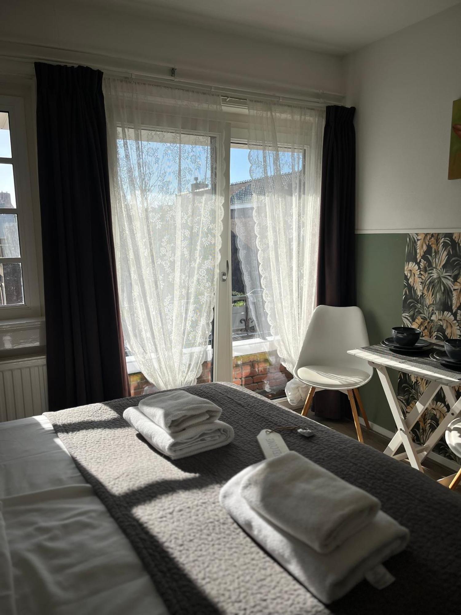 Bed & Breakfast Hotel ザントフォールト エクステリア 写真