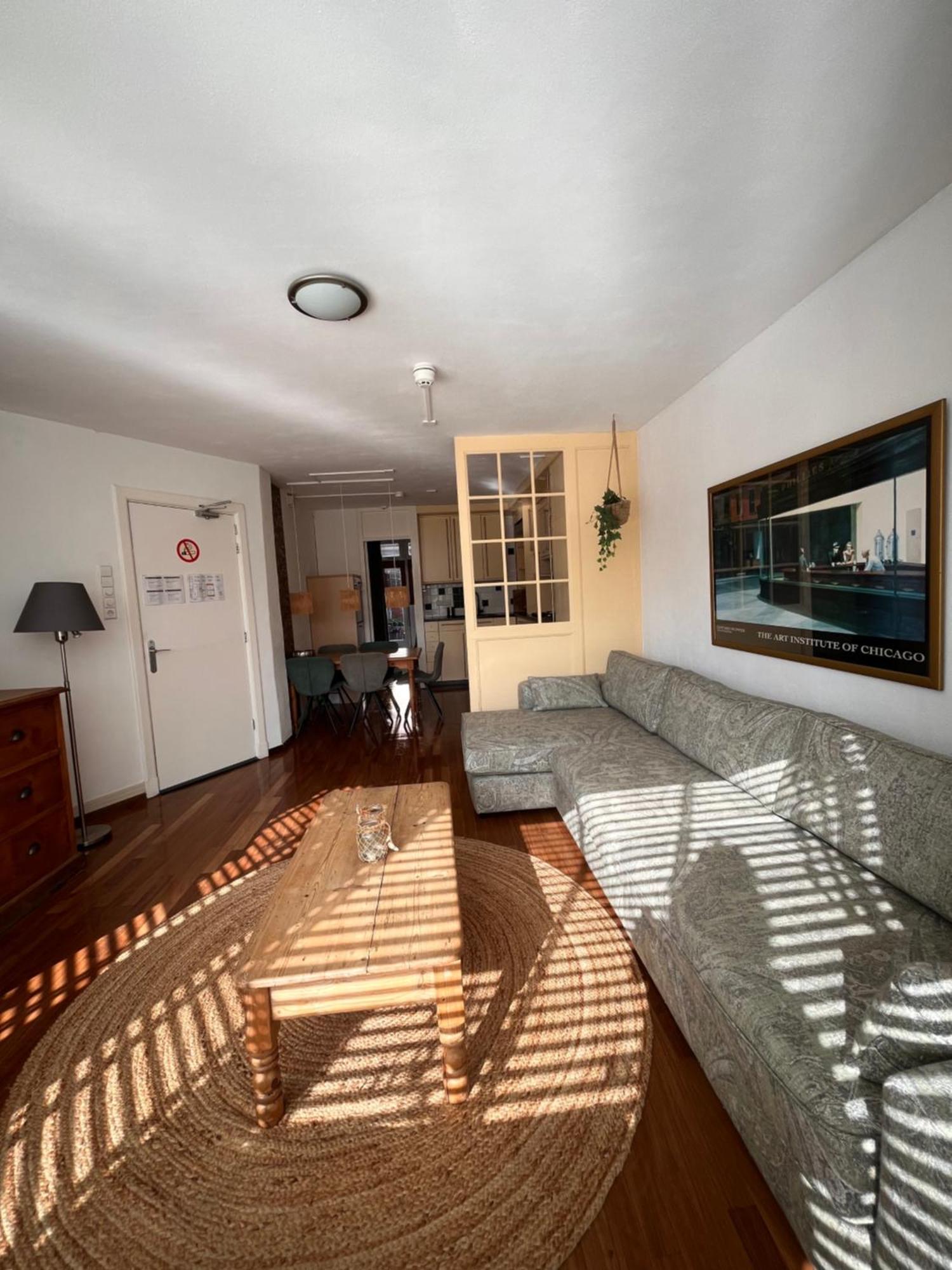 Bed & Breakfast Hotel ザントフォールト エクステリア 写真