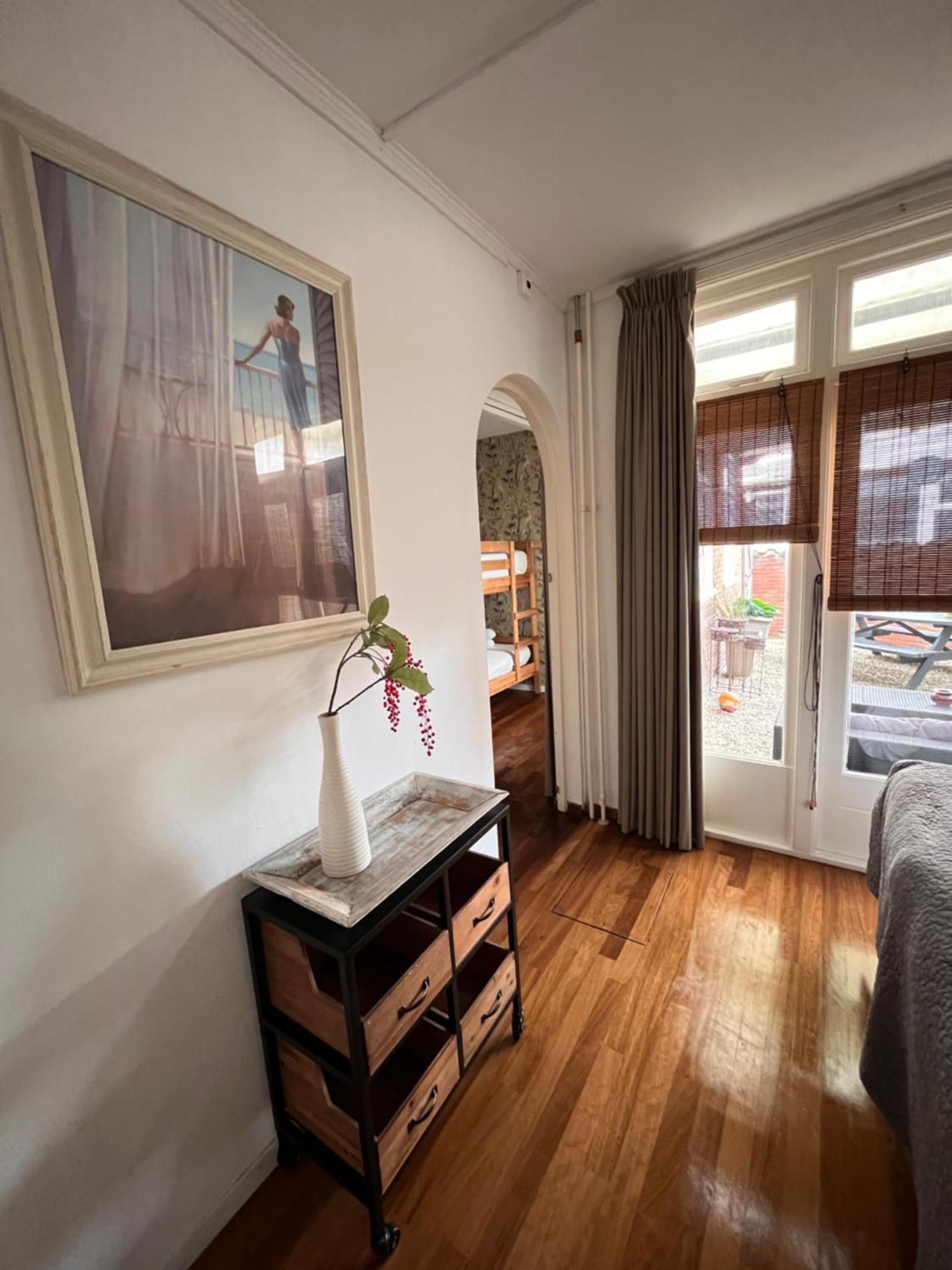 Bed & Breakfast Hotel ザントフォールト エクステリア 写真