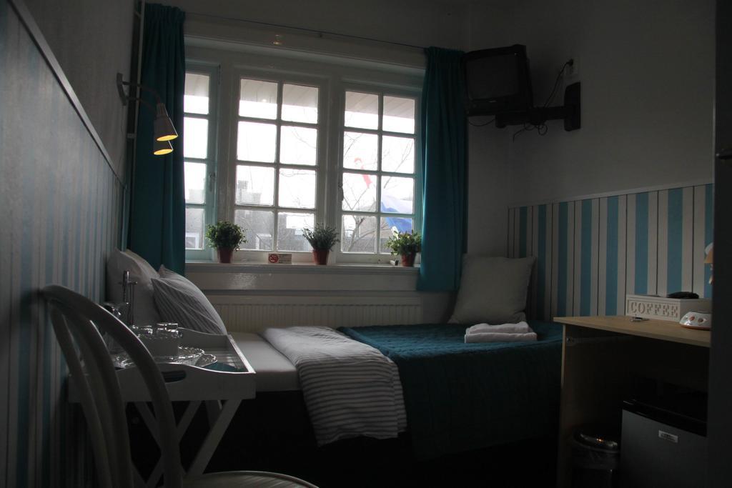 Bed & Breakfast Hotel ザントフォールト エクステリア 写真